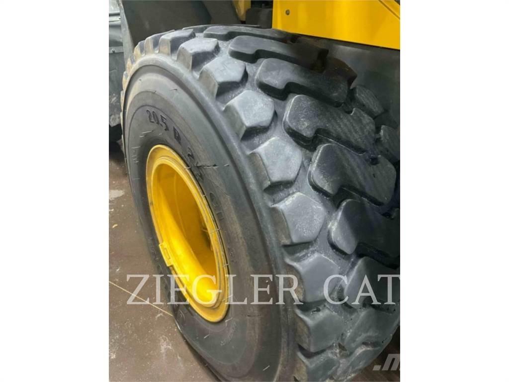 Komatsu WA320 ホイールローダー・タイヤショベル