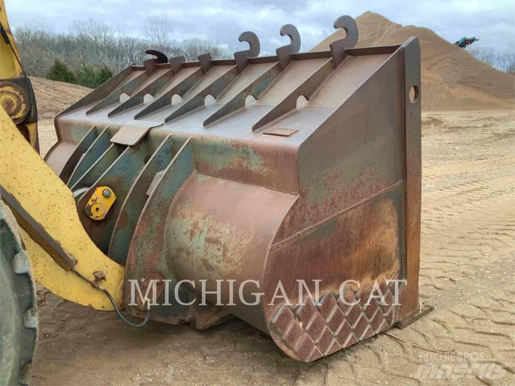 Komatsu WA500 ホイールローダー・タイヤショベル