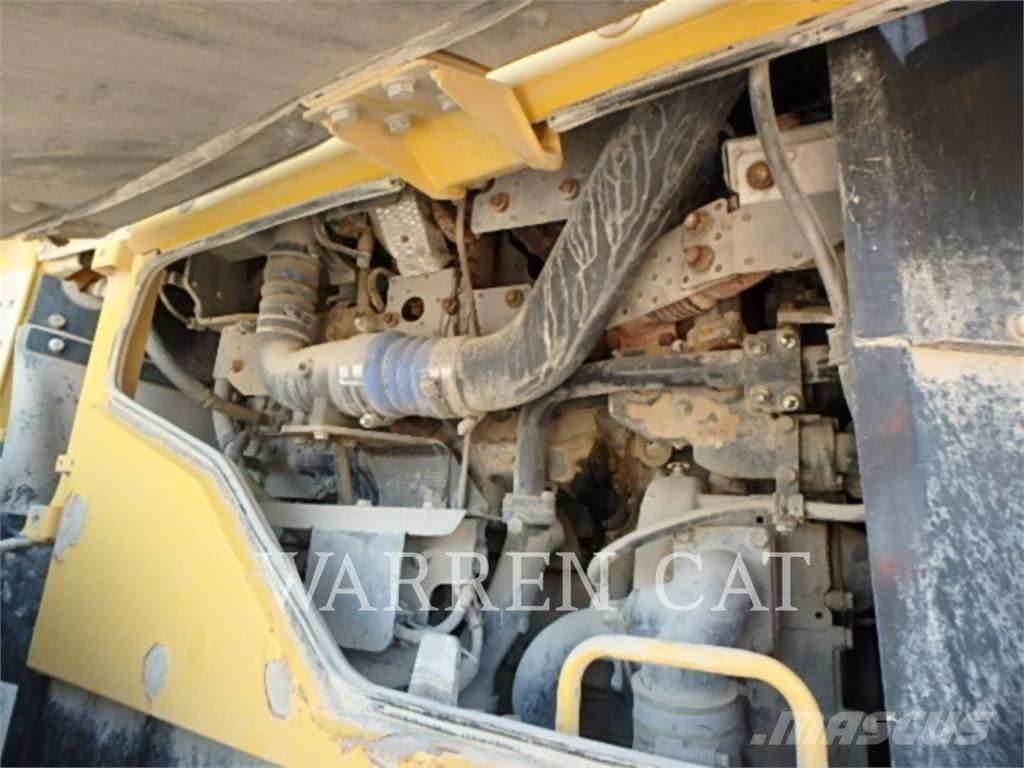 Komatsu WA500-7 ホイールローダー・タイヤショベル