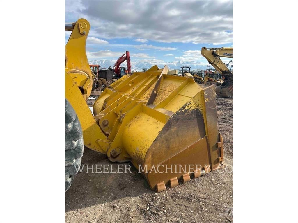 Komatsu WA500-8 ホイールローダー・タイヤショベル