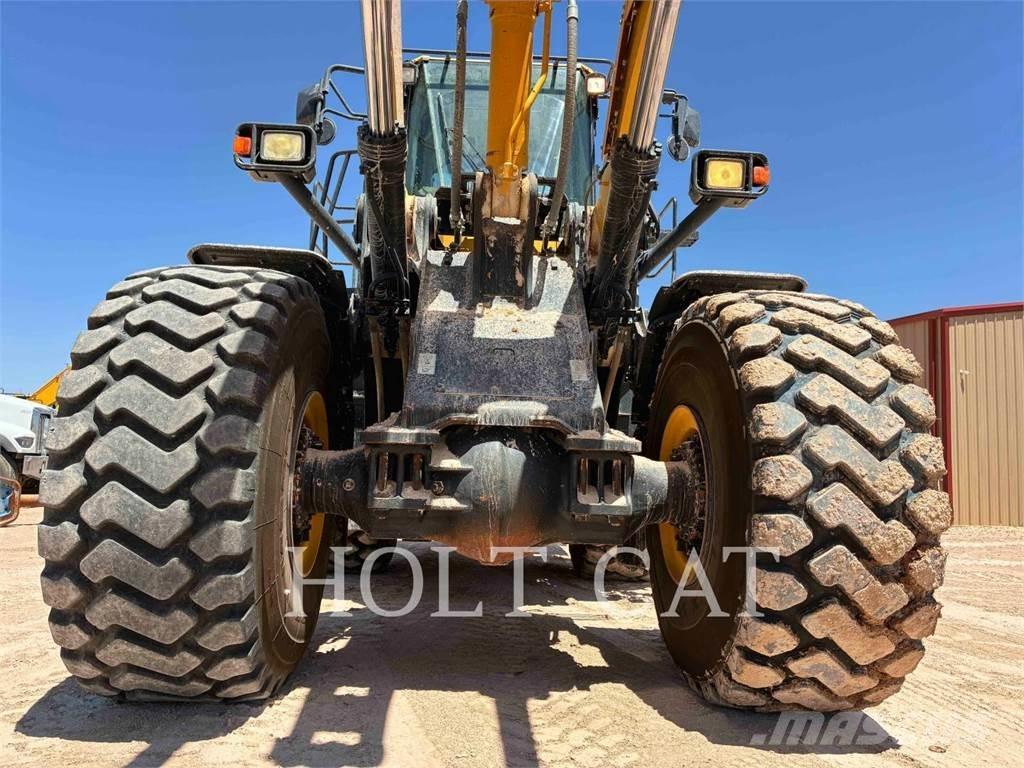 Komatsu WA500-8 ホイールローダー・タイヤショベル