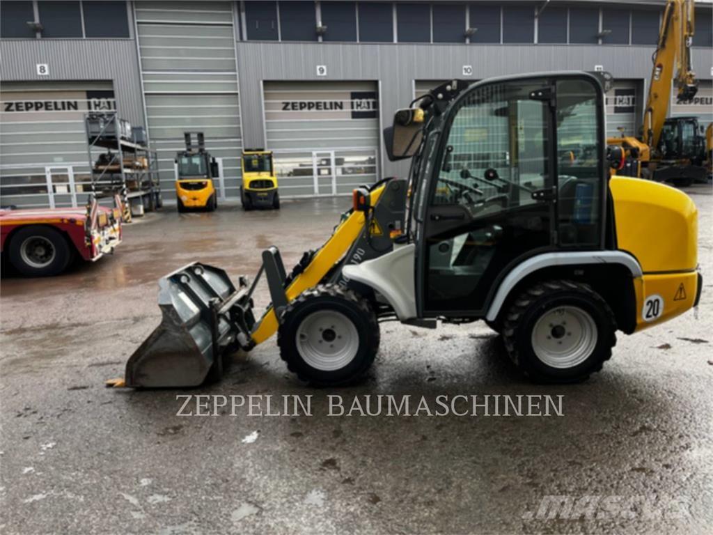 Kramer 5035 ホイールローダー・タイヤショベル