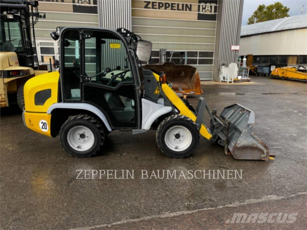 Kramer 5035 ホイールローダー・タイヤショベル