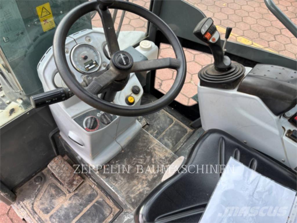 Kramer 5035 ホイールローダー・タイヤショベル