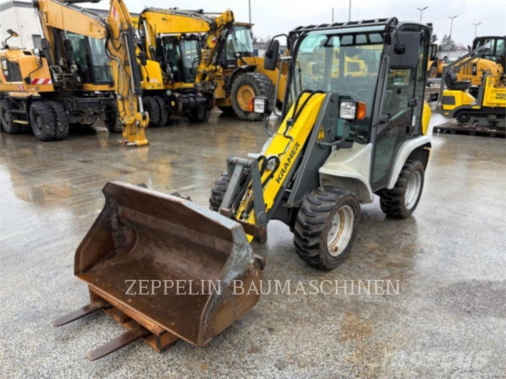 Kramer 5035 ホイールローダー・タイヤショベル