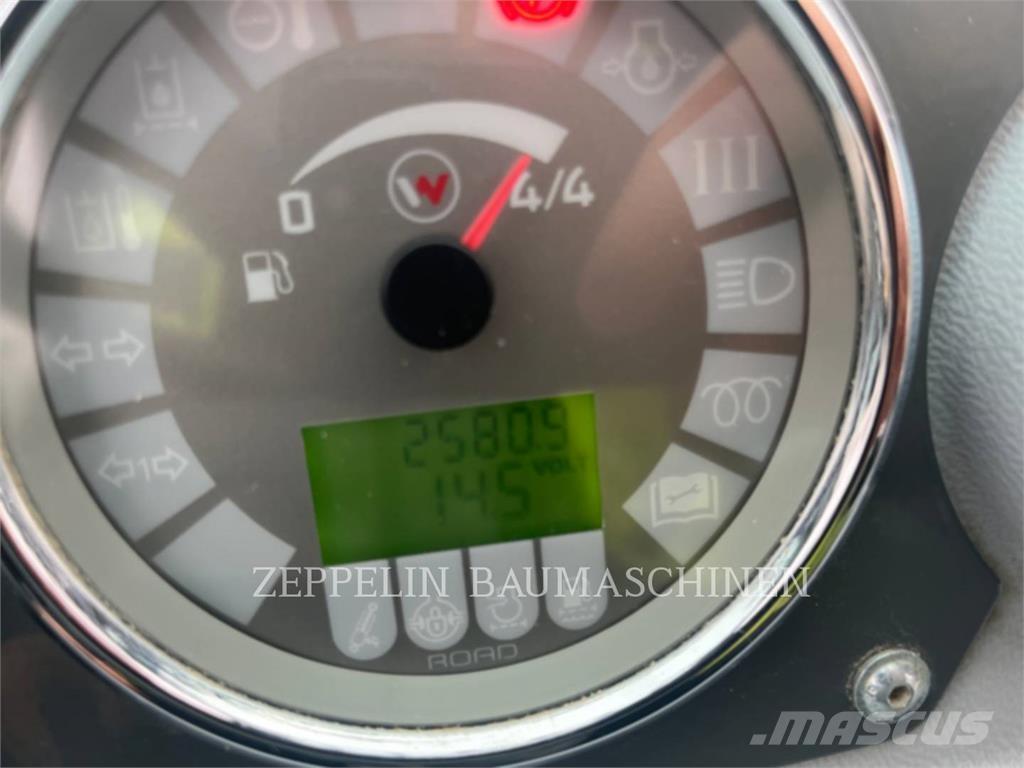 Kramer 5065 ホイールローダー・タイヤショベル