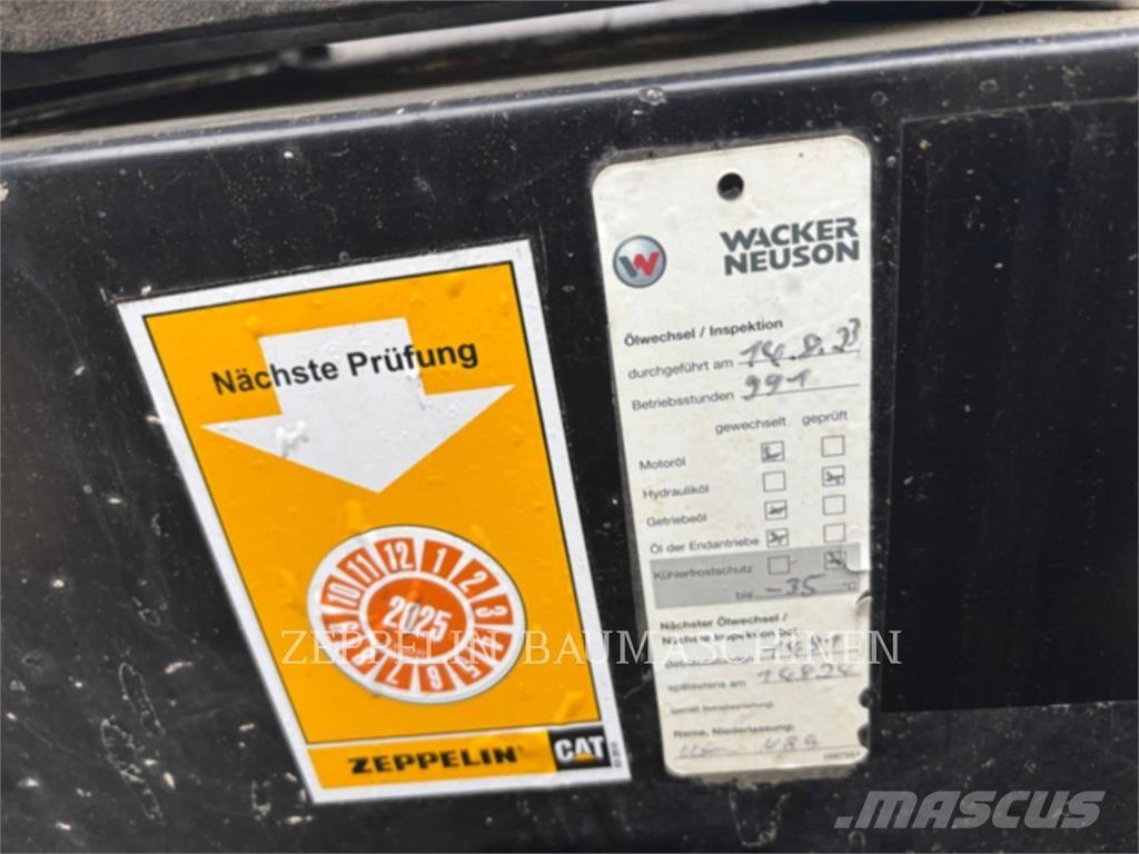 Kramer DW40 アーティキュレート式ダンプトラック