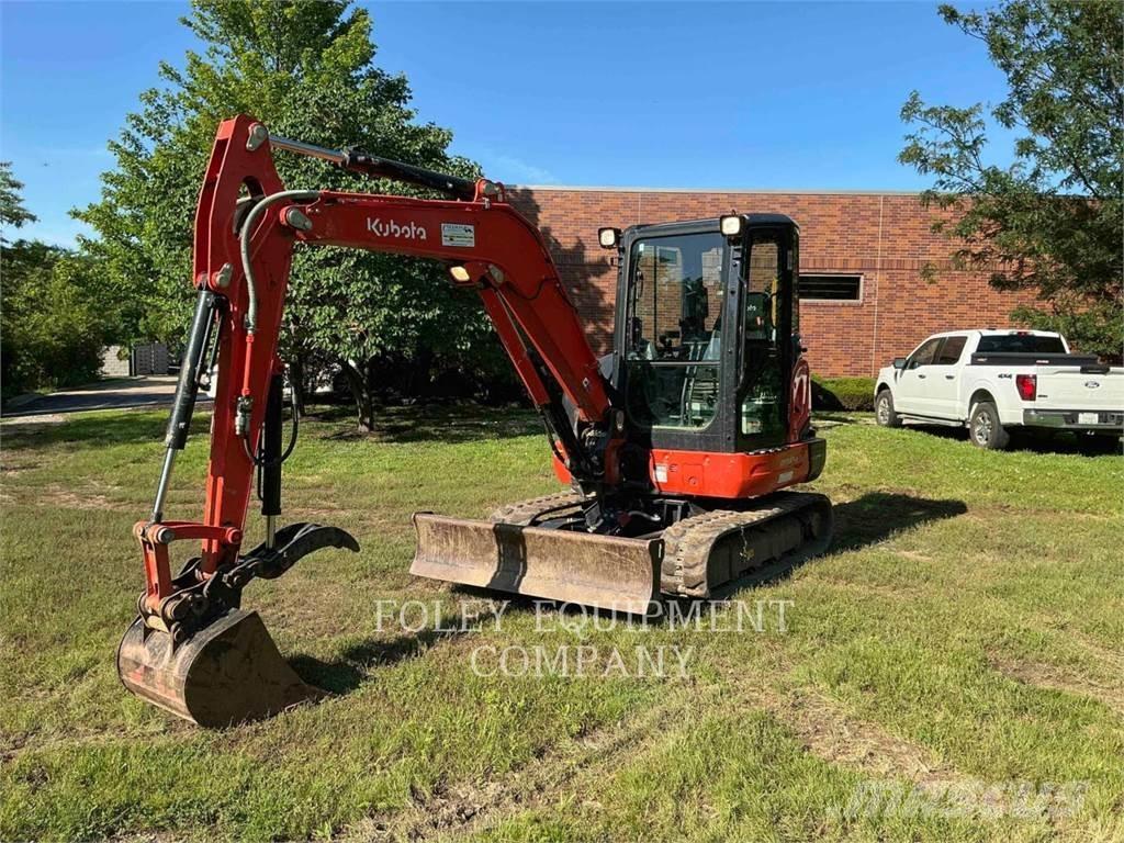 Kubota KX040-4 大型油圧ショベル12t以上（パワーショベル・ユンボ）