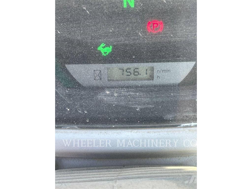 Kubota R640 CWL ホイールローダー・タイヤショベル