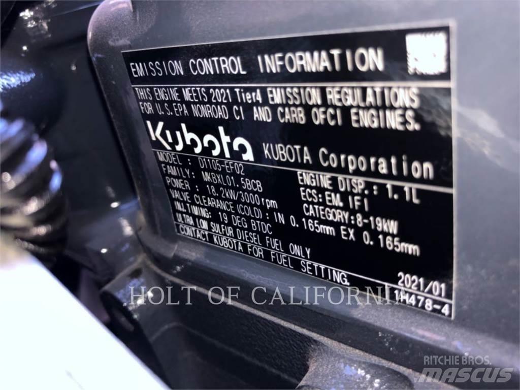 Kubota RTVX1140W ゴルフカート