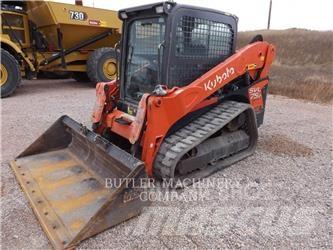 Kubota SVL 75-2 クローラーローダー
