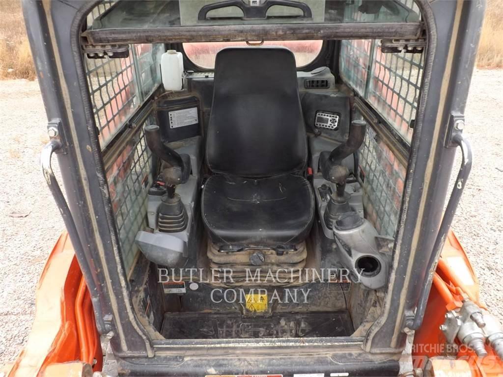 Kubota SVL 75-2 クローラーローダー