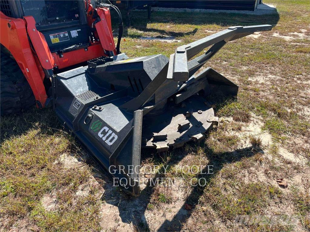 Kubota SVL 97-2 クローラーローダー