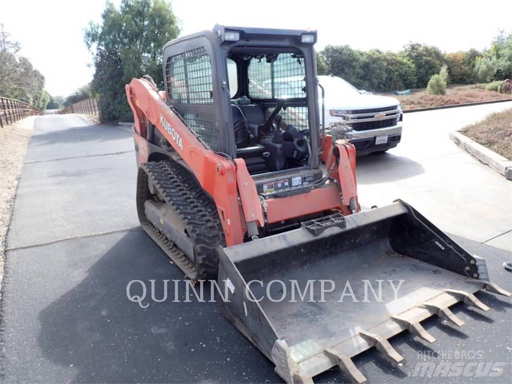 Kubota SVL65-2 スキッドステアローダー