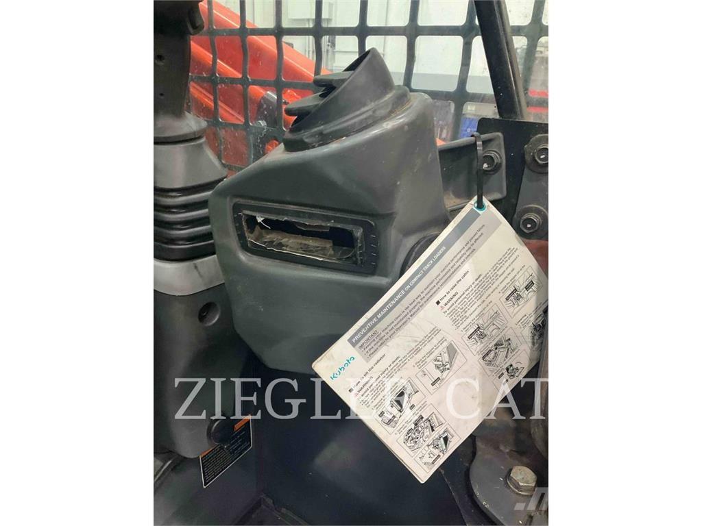 Kubota SVL97 クローラーローダー