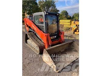 Kubota SVL97-2 スキッドステアローダー