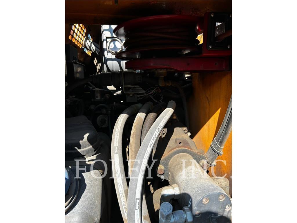 LeeBoy 8520 アスファルトフィニッシャ