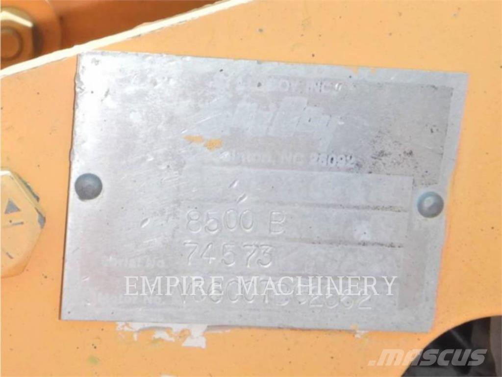 LeeBoy L8500B アスファルトフィニッシャ
