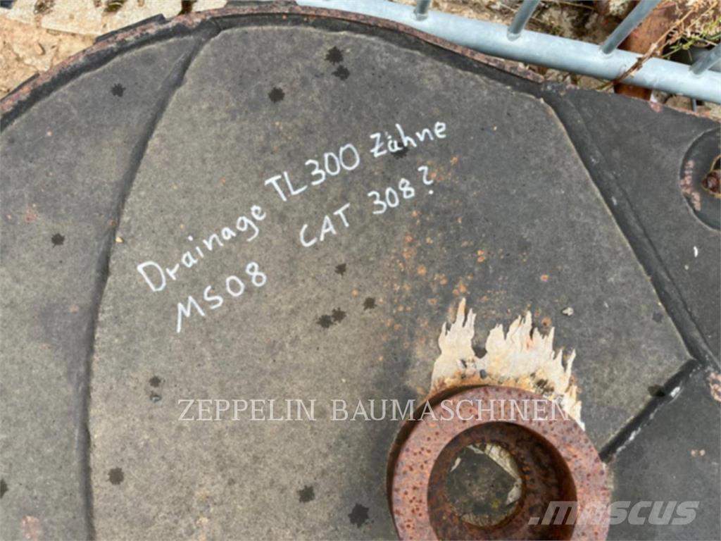  LEH TL 300 バケット