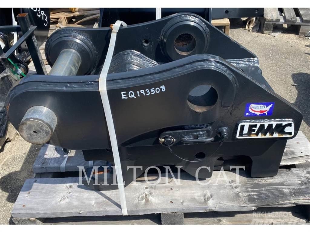 Lemac 335 QUICK COUPLER クイックヒッチ