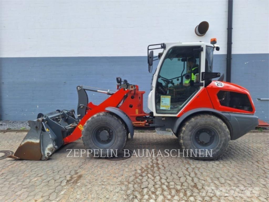 Liebherr L506 ホイールローダー・タイヤショベル