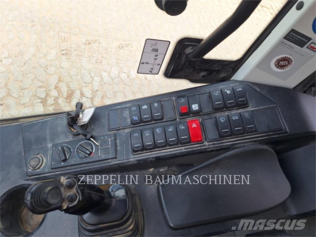 Liebherr L506 ホイールローダー・タイヤショベル