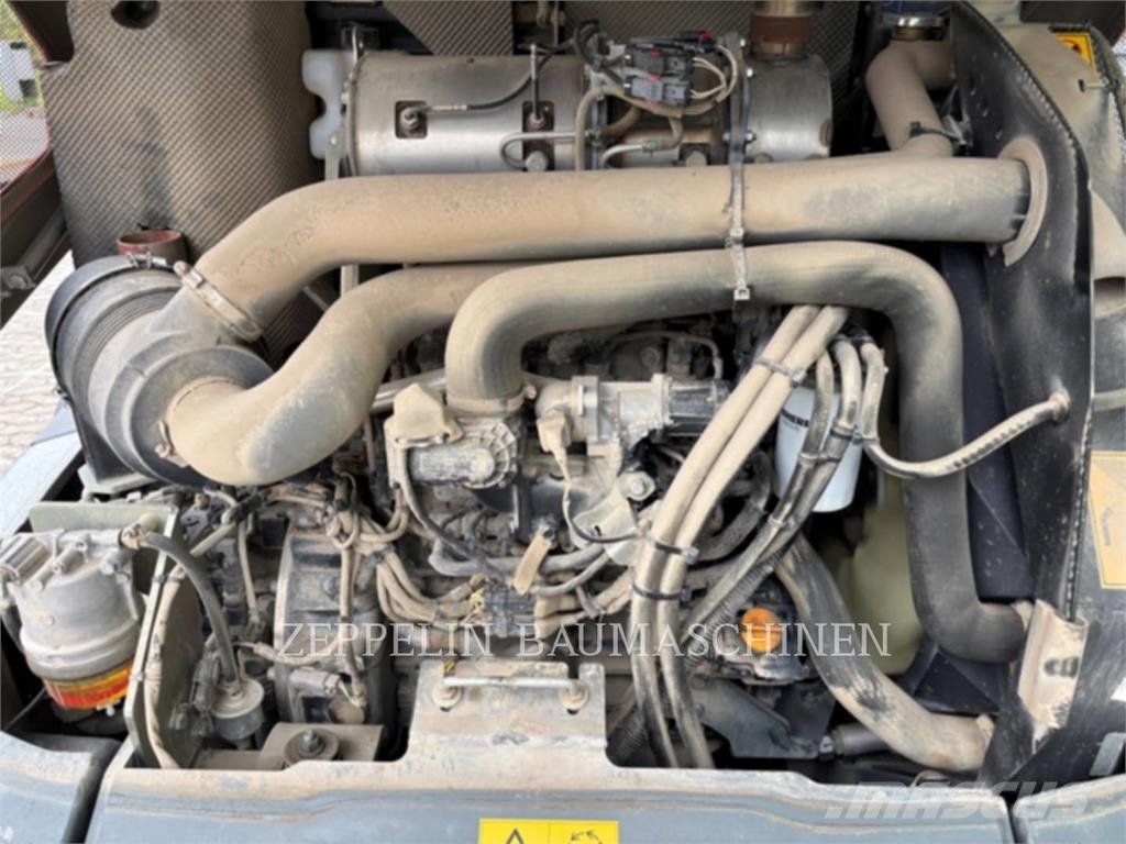 Liebherr L506 ホイールローダー・タイヤショベル