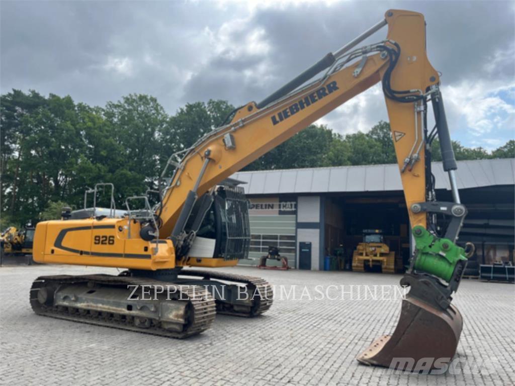Liebherr R926 大型油圧ショベル12t以上（パワーショベル・ユンボ）