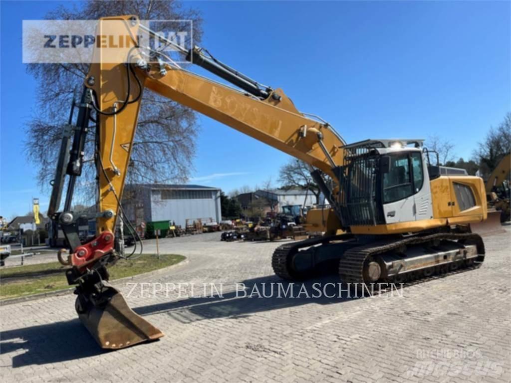 Liebherr R936NLC 大型油圧ショベル12t以上（パワーショベル・ユンボ）