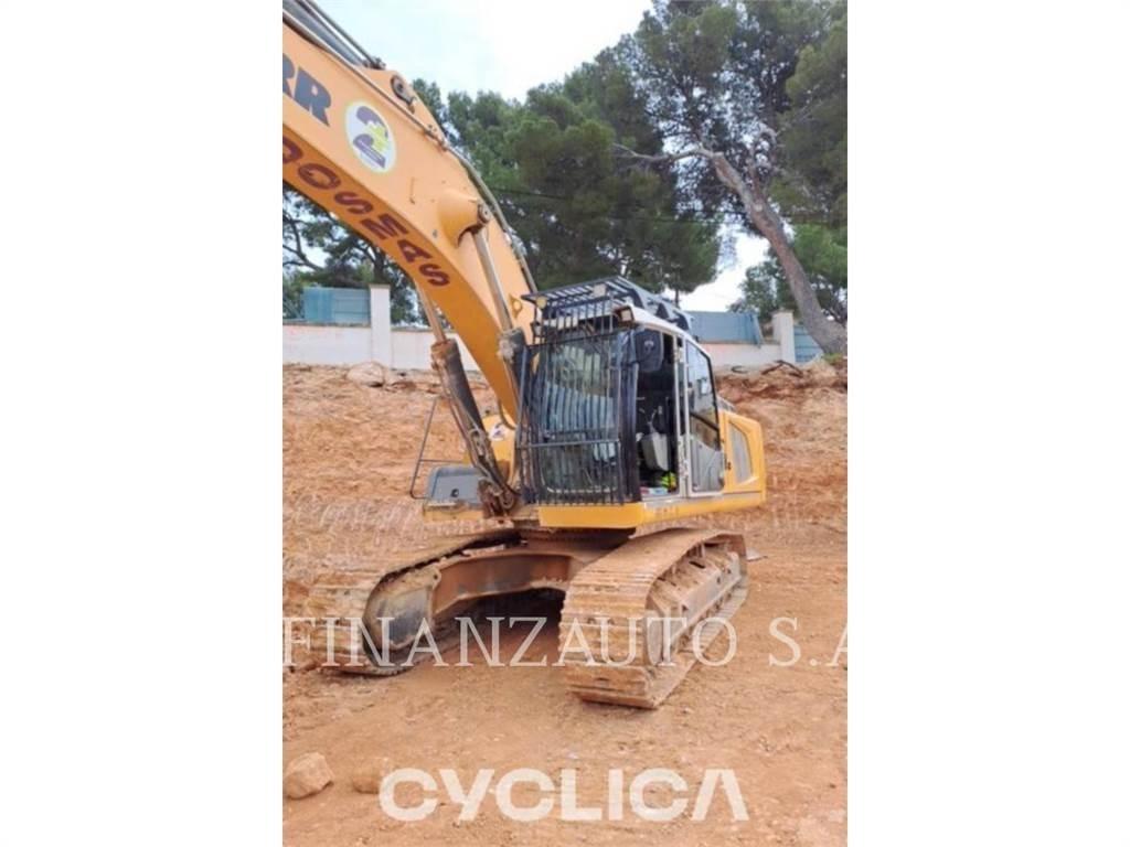 Liebherr R946 大型油圧ショベル12t以上（パワーショベル・ユンボ）