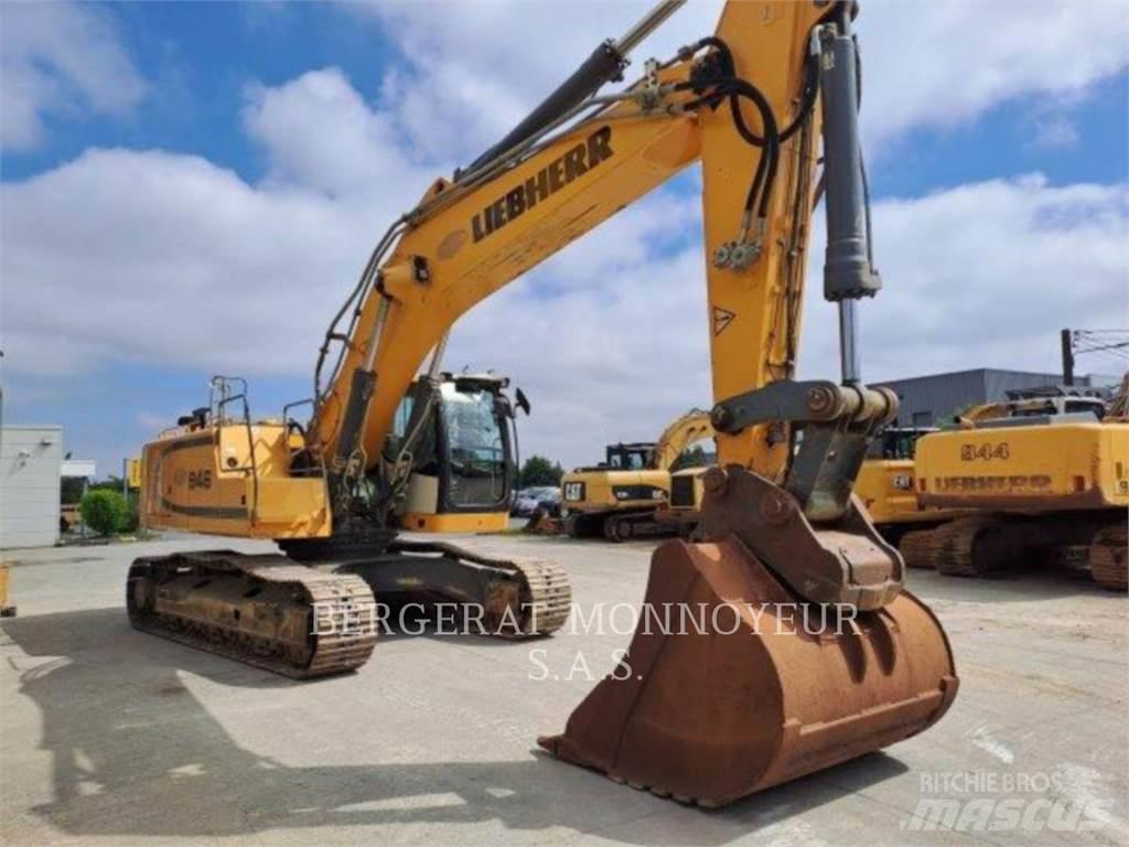 Liebherr R946 大型油圧ショベル12t以上（パワーショベル・ユンボ）