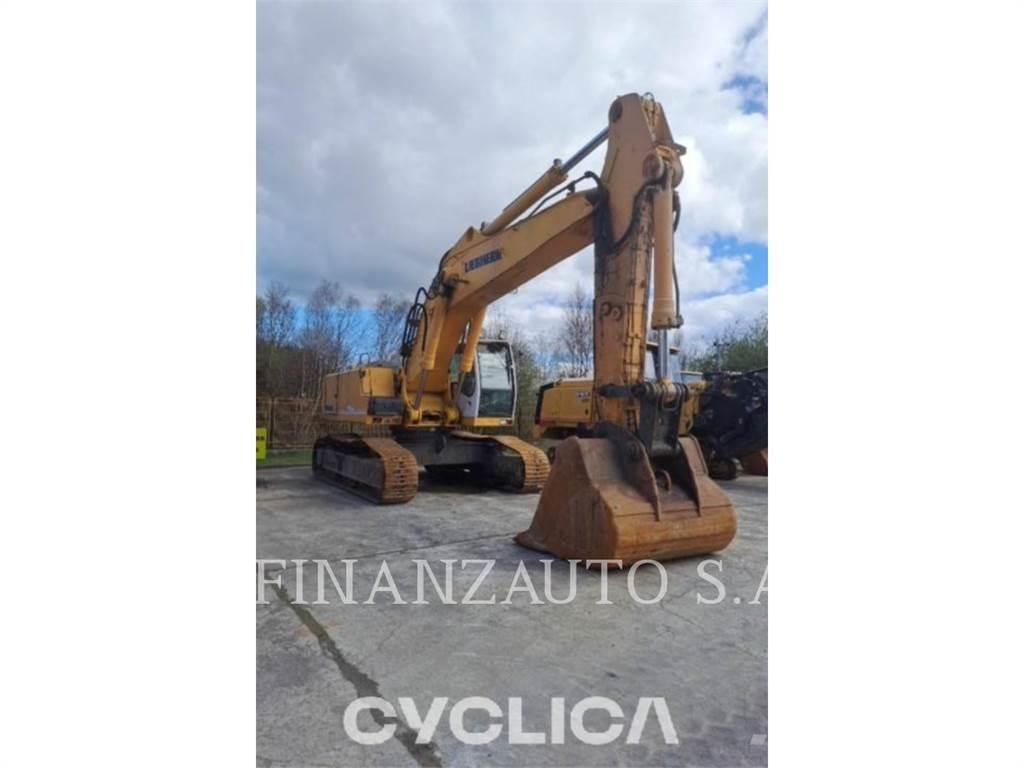 Liebherr R954 大型油圧ショベル12t以上（パワーショベル・ユンボ）