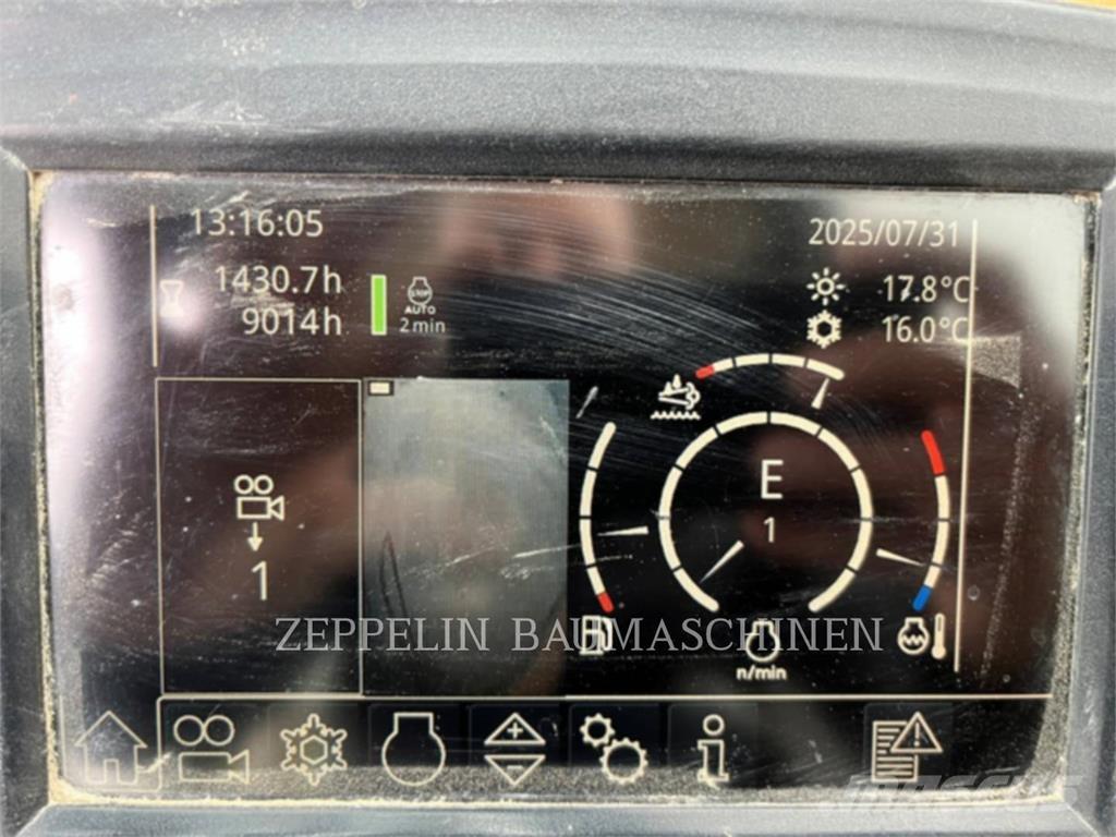 Liebherr R966 大型油圧ショベル12t以上（パワーショベル・ユンボ）