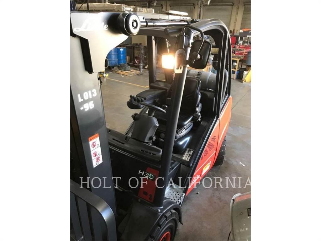 Linde H30T フォークリフト - その他
