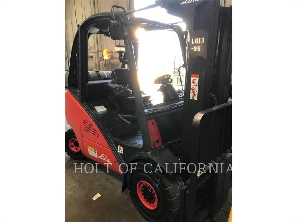 Linde H30T フォークリフト - その他