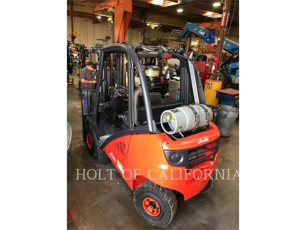 Linde H30T フォークリフト - その他