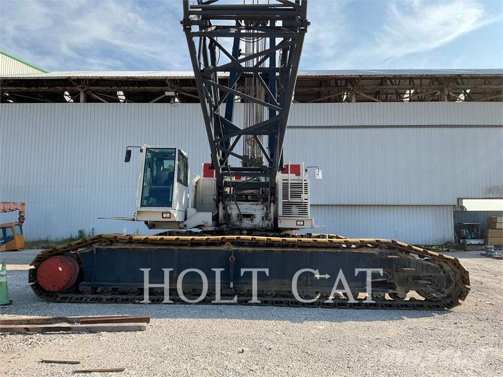 Link-Belt CRANES 348 H5 オールテレーンクレーン