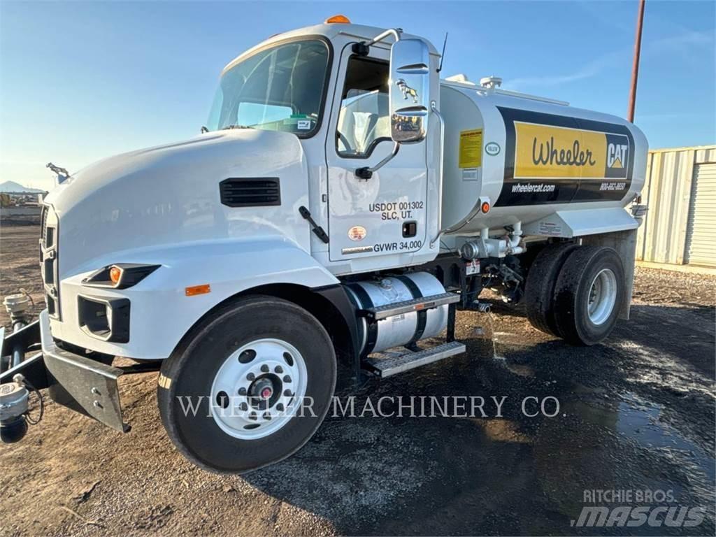 Mack WT2000 A タンカートラック