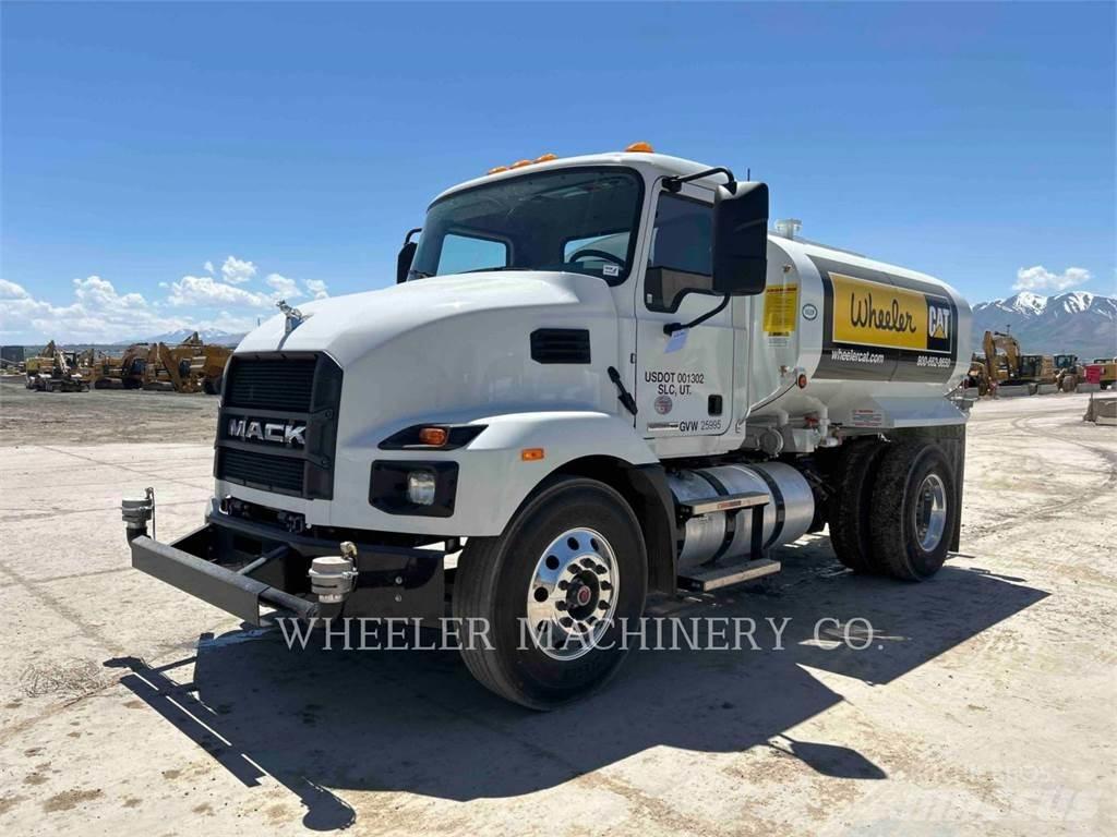 Mack WT2000 A タンカートラック
