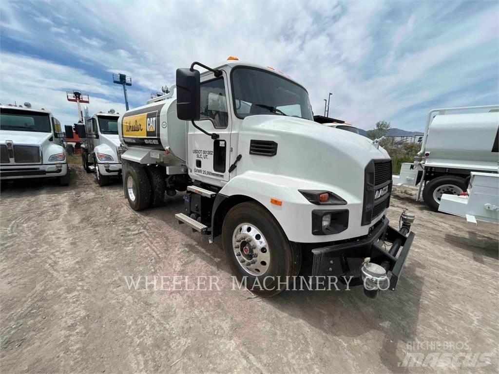 Mack WT2000 A タンカートラック
