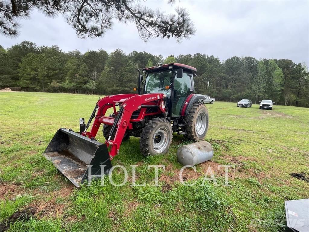 Mahindra 6075 トラクター