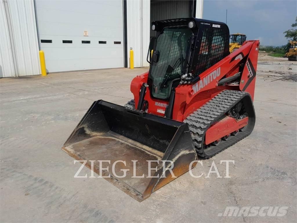 Manitou BF S.A. 1650RT クローラーローダー