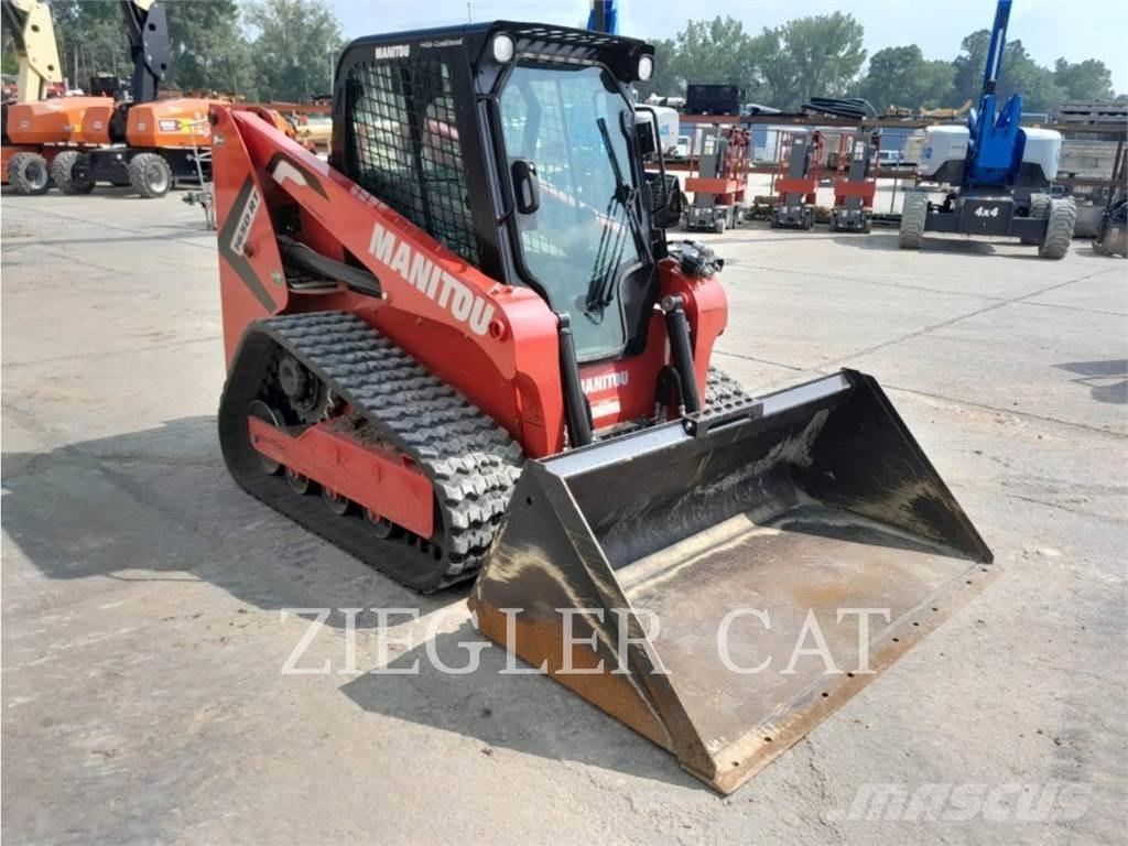 Manitou BF S.A. 1650RT クローラーローダー