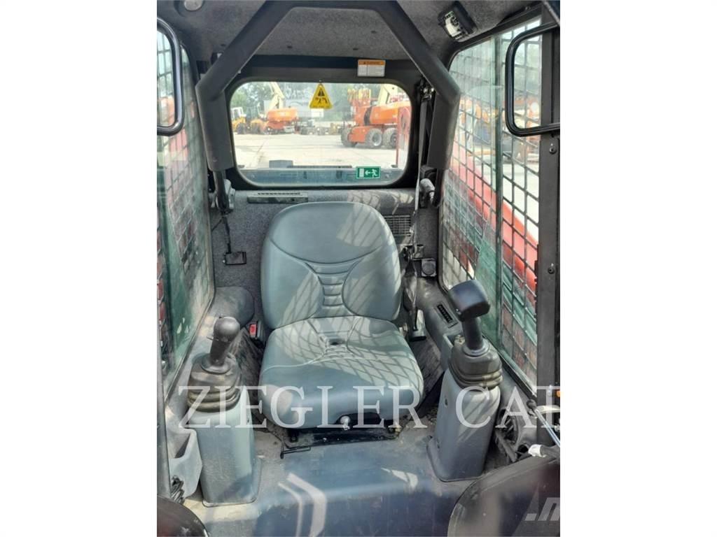 Manitou BF S.A. 1650RT クローラーローダー