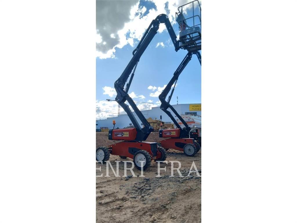 Manitou BF S.A. MANGO12 ブームリフト　屈伸型