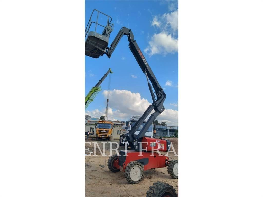 Manitou BF S.A. MANGO12 ブームリフト　屈伸型