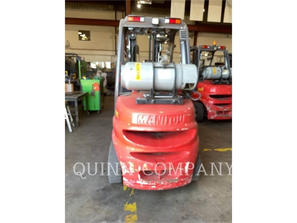 Manitou BF S.A. MI30G フォークリフト - その他