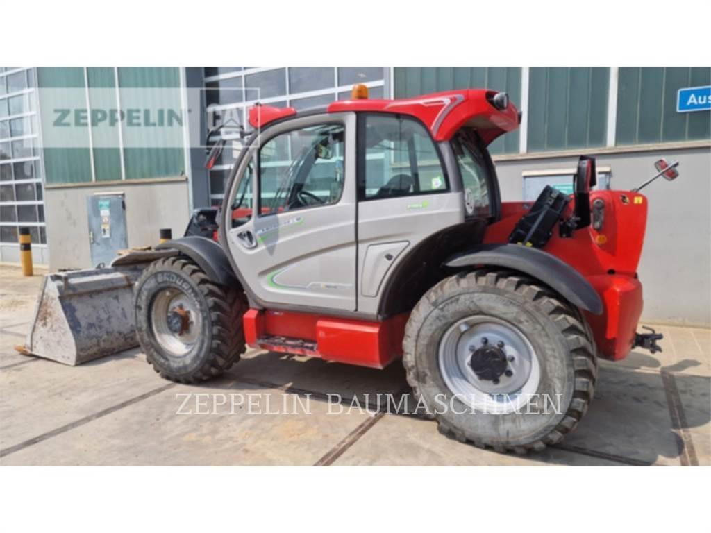 Manitou BF S.A. MLT840 テレスコーピックハンドラー