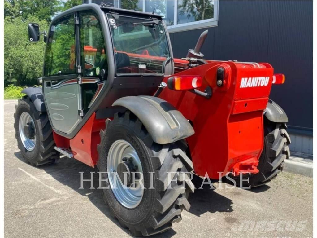 Manitou BF S.A. MT 732 テレスコーピックハンドラー