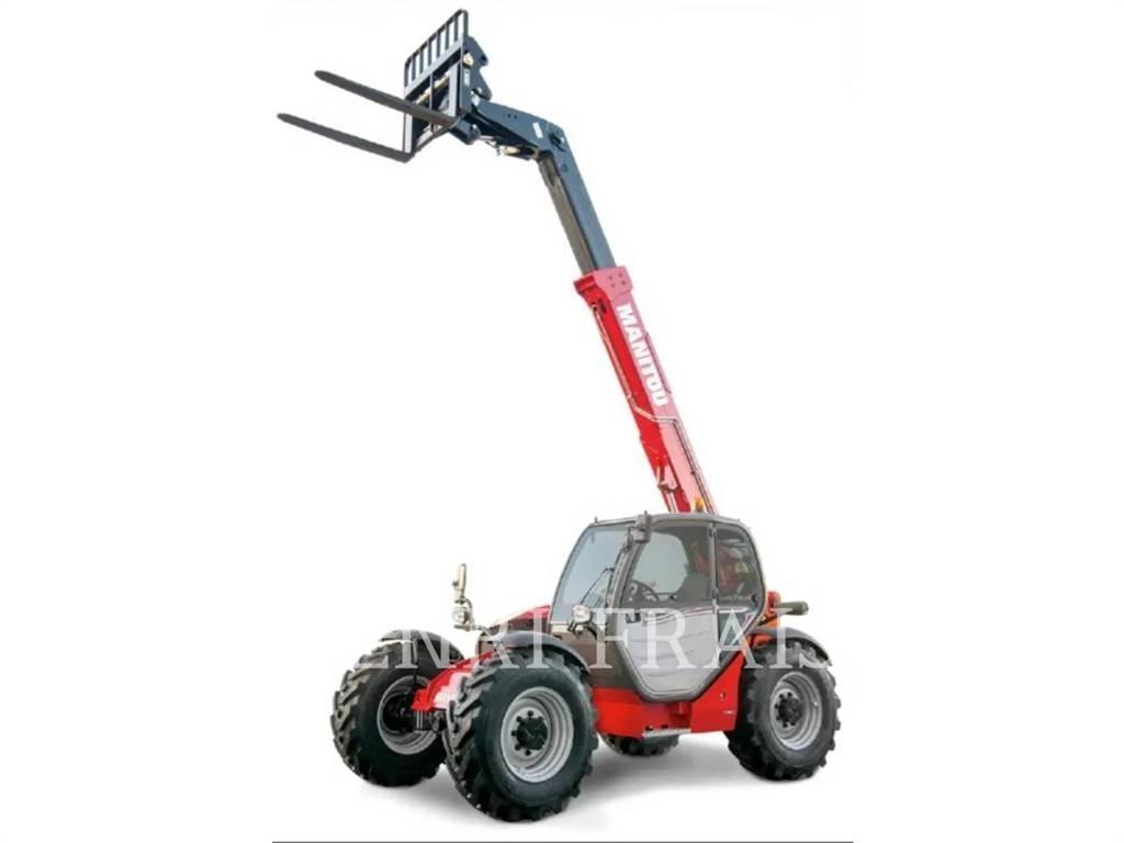 Manitou BF S.A. MT 732 テレスコーピックハンドラー